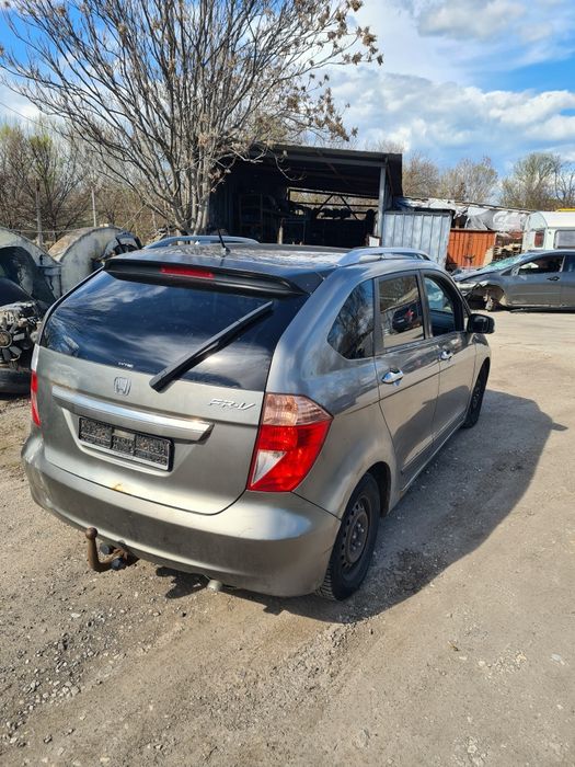 Хонда ФРВ,1.8 бензин,на Части