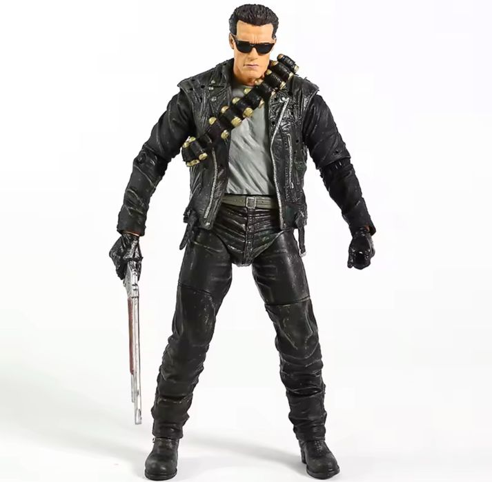 Figurina TERMINATOR 2 - Ziua judecatii