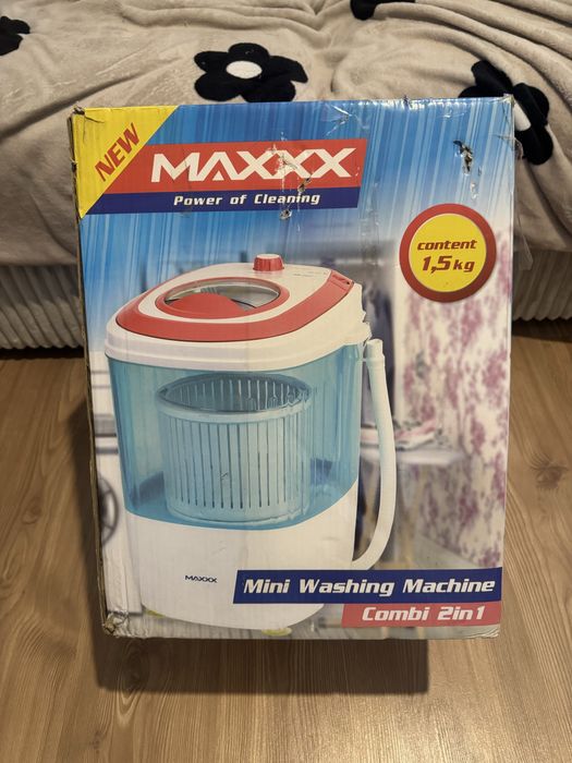 Masina de spalat portabila