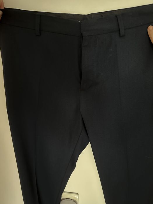 Pantaloni costum Zara