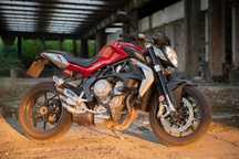 MV Agusta Brutale 800 - 2014