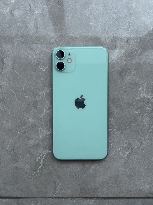 iPhone 11 с неоригинальным акамулятором,рабочий,могу снизить цену