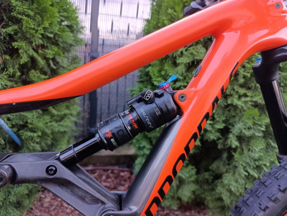Планински карбонов велосипед Мекица CANNONDALE TRIGGER  27,5/S