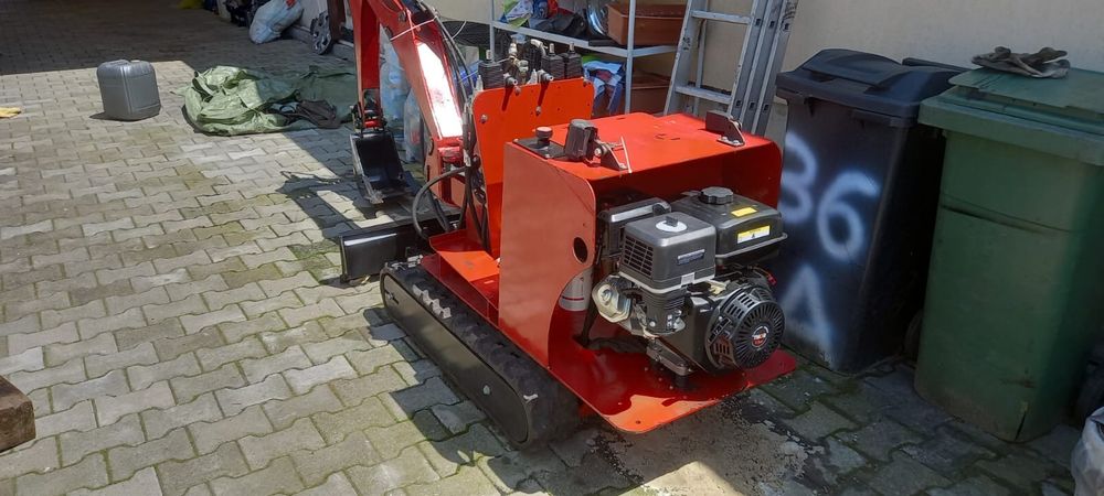 Mini Excavator