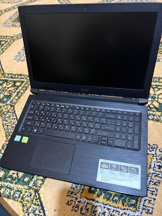 Продаётся ноутбук Acer Aspire 3
