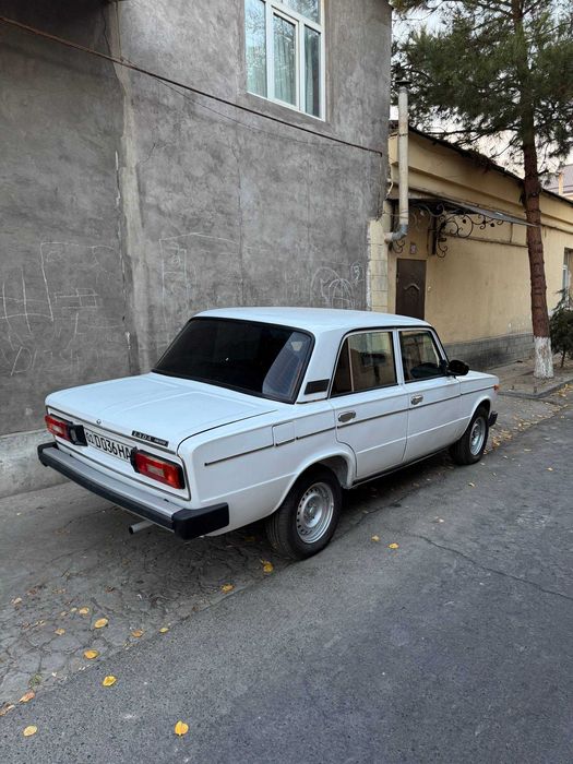 Ваз 2106 жигули оқ Рагда