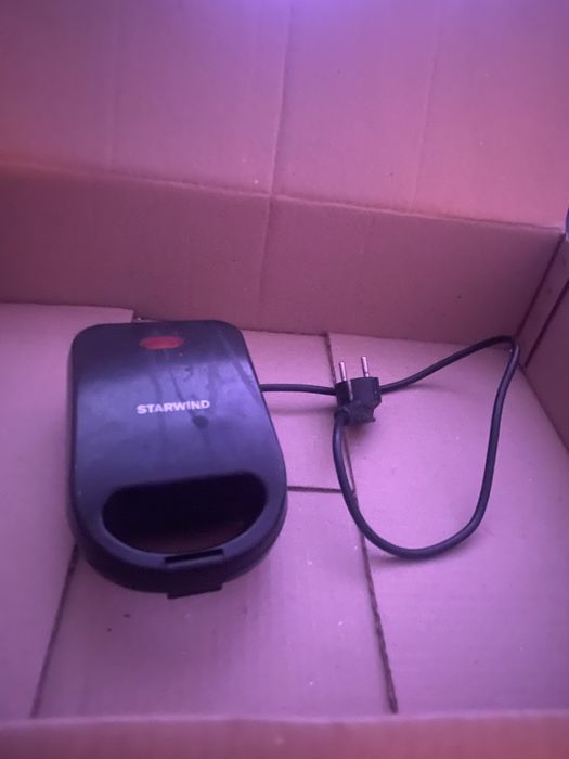 Бутербродница для горячих бутербродов