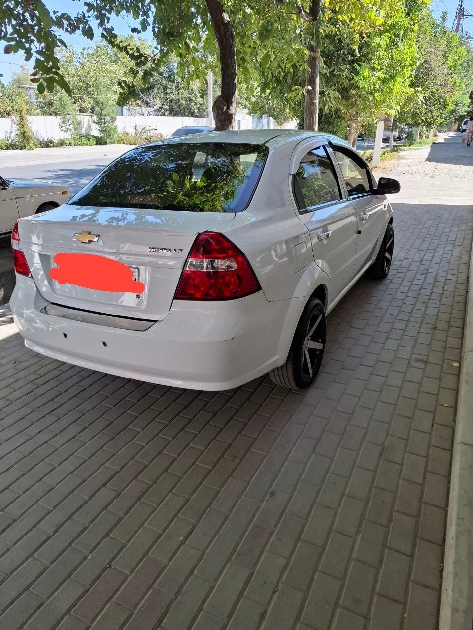 Chevrolet nexia 3