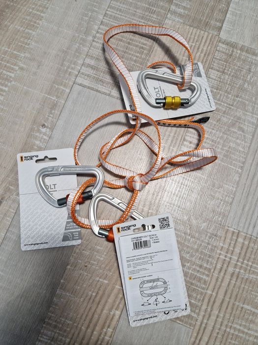 Regrupare Singing Rock