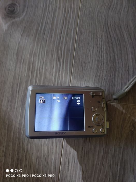 Aparat foto Sony CyberShot