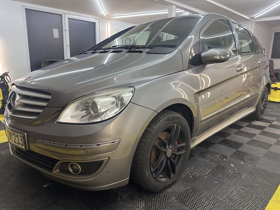 De vanzare Mercedes B class 2.0d