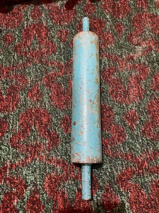 Тренировочная булава , металлический снаряд / цилиндр-груз