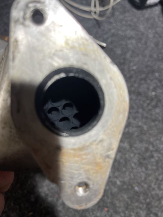 Racitor gaze bmw seria F