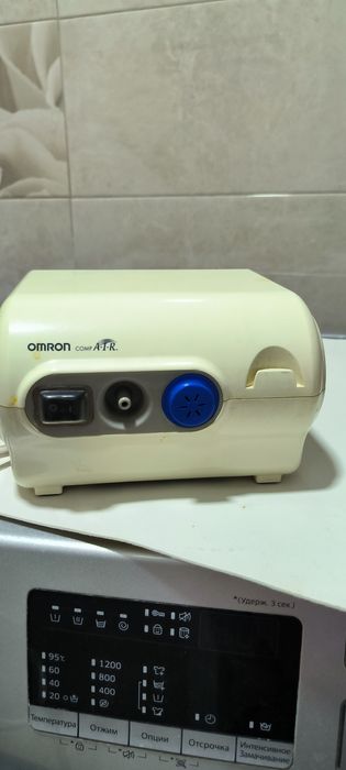 Небулайзер omron