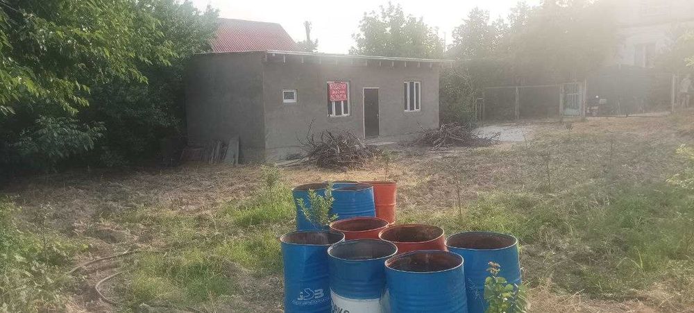 ДАЧА СОТИЛАДИ Юқоричирчиқ тум. Охунбобев маҳ. СВТ "Подёмник"