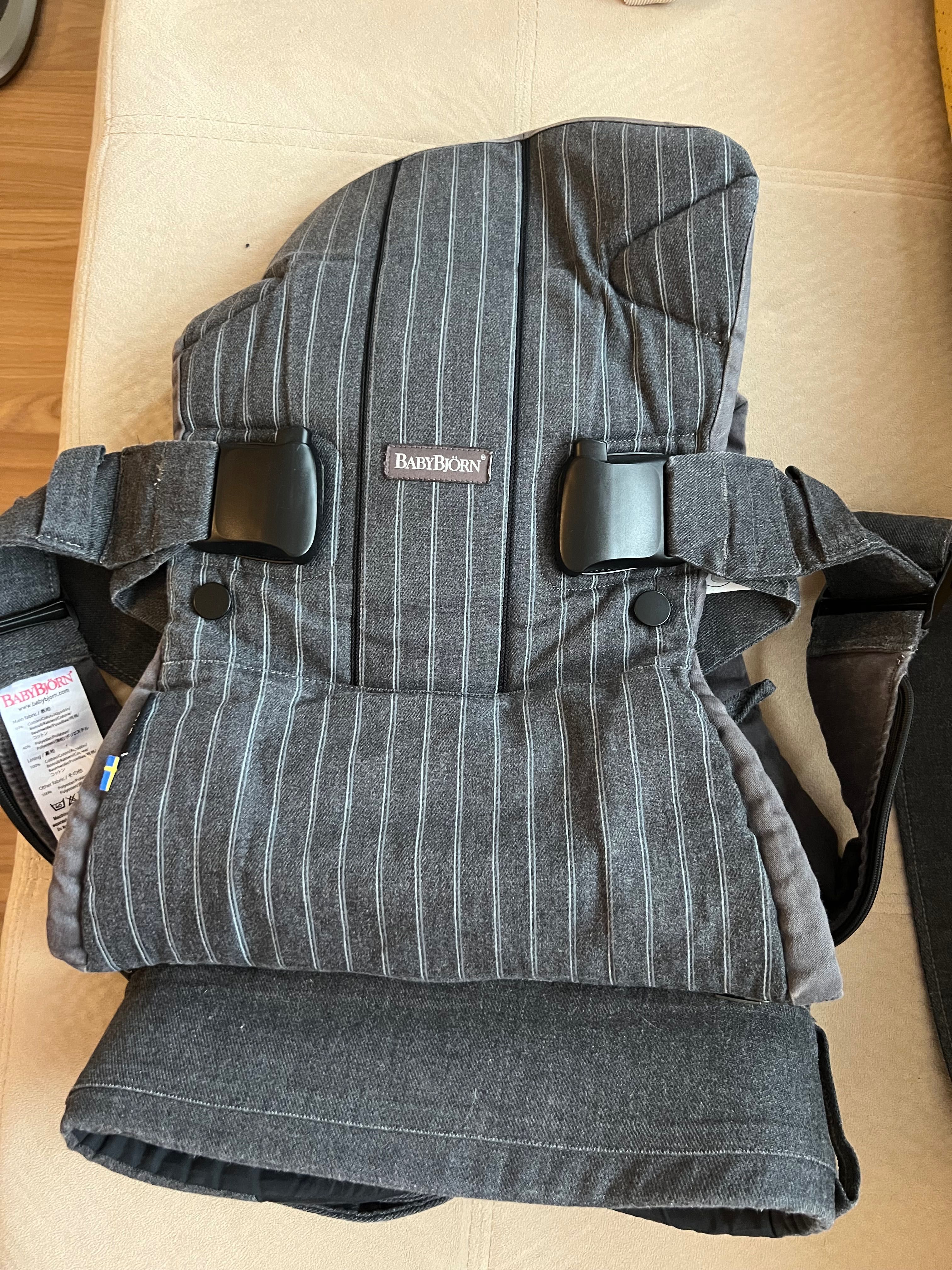 Кангуру BabyBjorn One