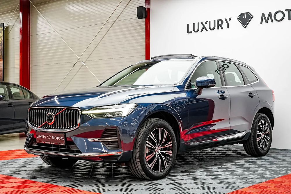 Volvo XC 60 Posibilitate Rate / Avans 0 / Km Certificat / Garantie Extinsa
