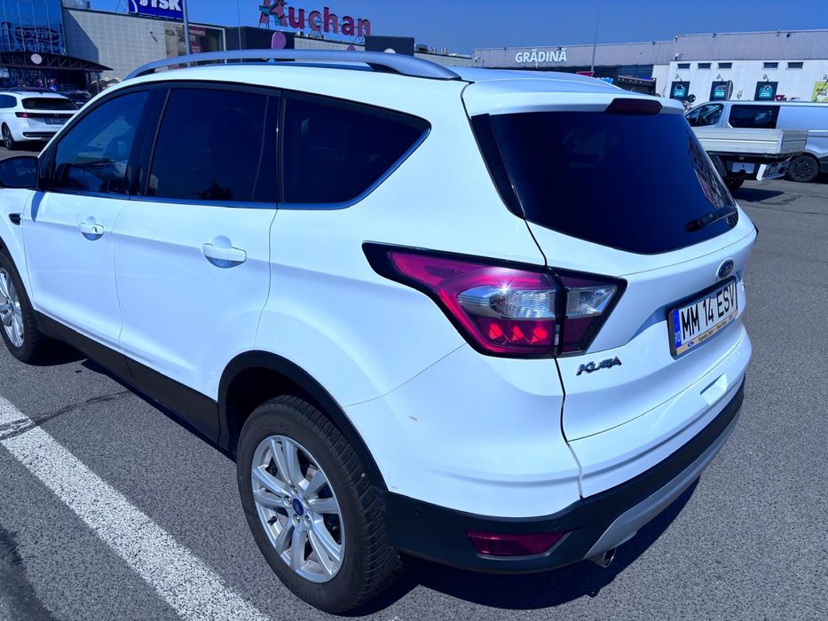 Ford Kuga, 2.0 Diesel, 150CP 4x4, 2019 unic proprietar
