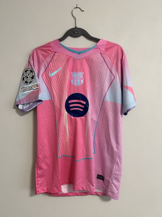 Футболна тениска Fc Barcelona