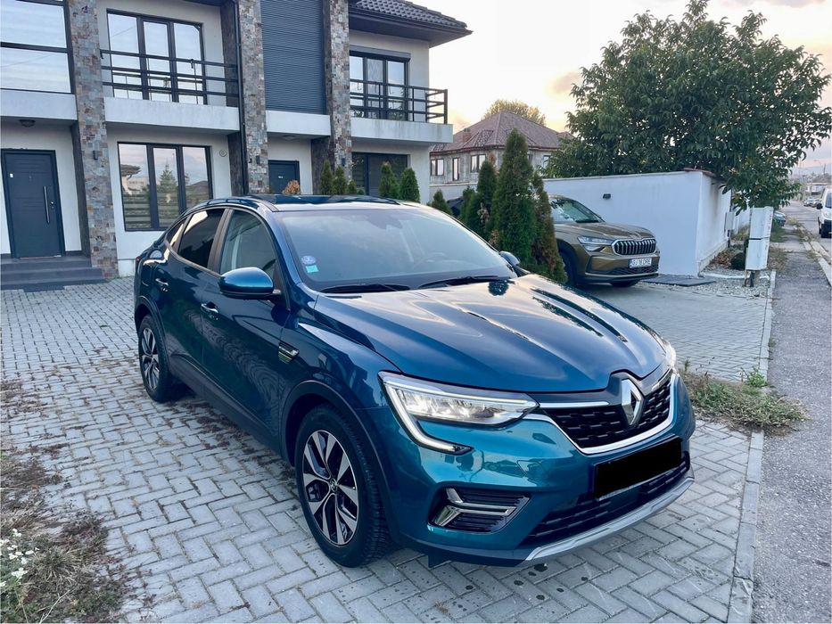 Renault Arkana Camera/ Pilot /Lane assist/Unghi mort