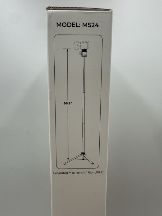 Tripod K&F Concept Ajustabil Insta 360 T1