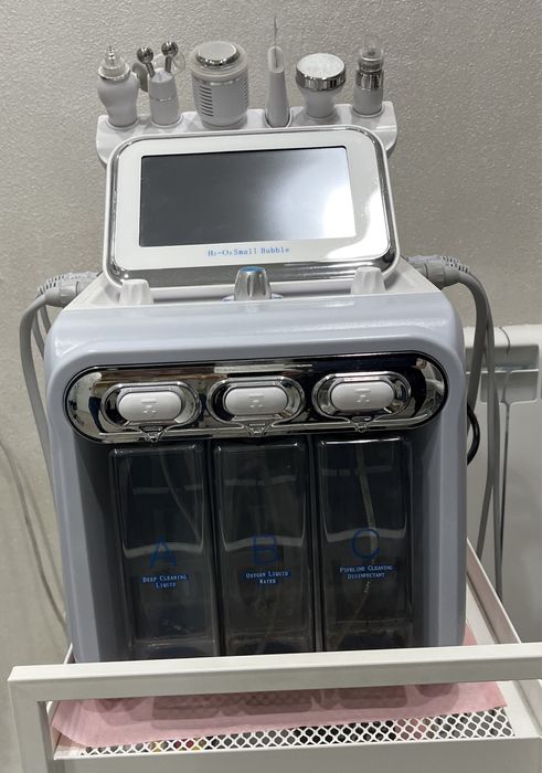 Професионален козметичен апарат 6 в1