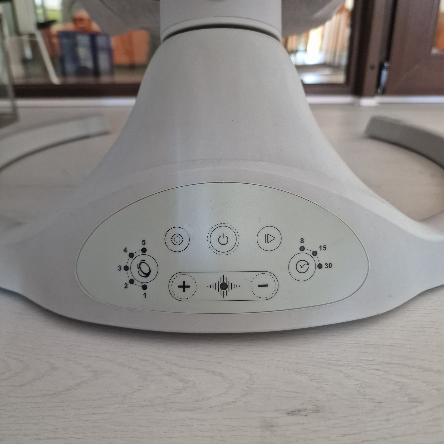 Vand leagan electric
