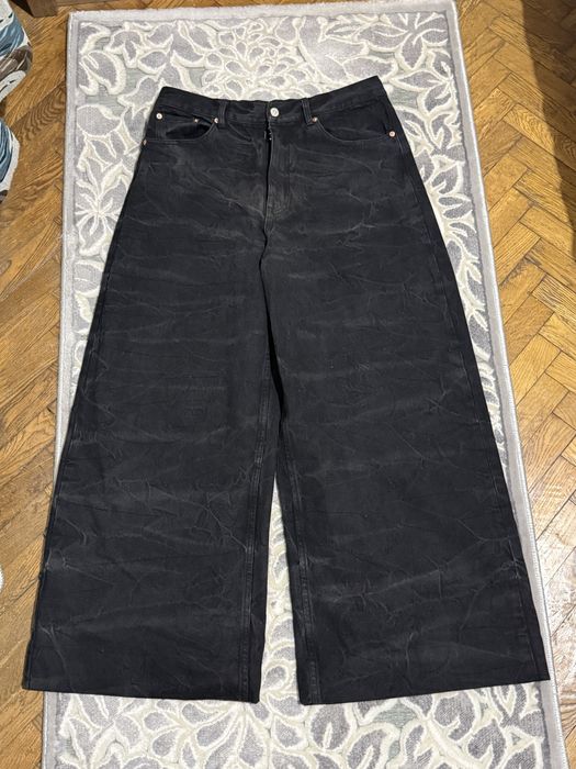 Blugi Maison Margiela MM6 baggy