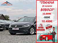 Volkswagen Golf Cockpit,Full Led,Distronic,Incalzire,Garantie 1 An,Posib.Rate