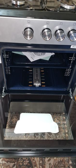 Продам новую газовую плиту. Газовая духовая печь