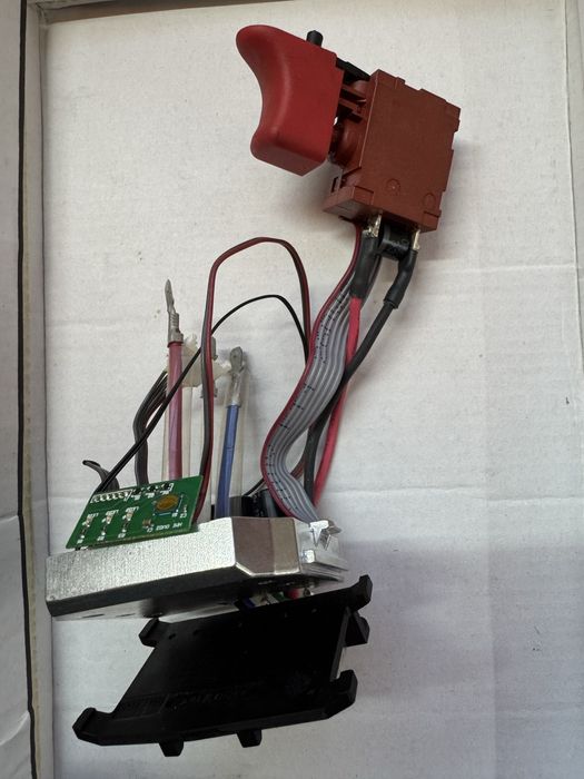 Modul electronic Bosch GDS18V-EC