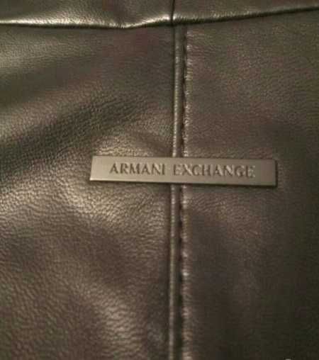 Ново яке Armani Exchange SPORTY