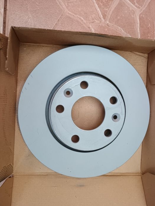 Discuri frână față-spate Renault Megane 3 -1.5 Dci-E5