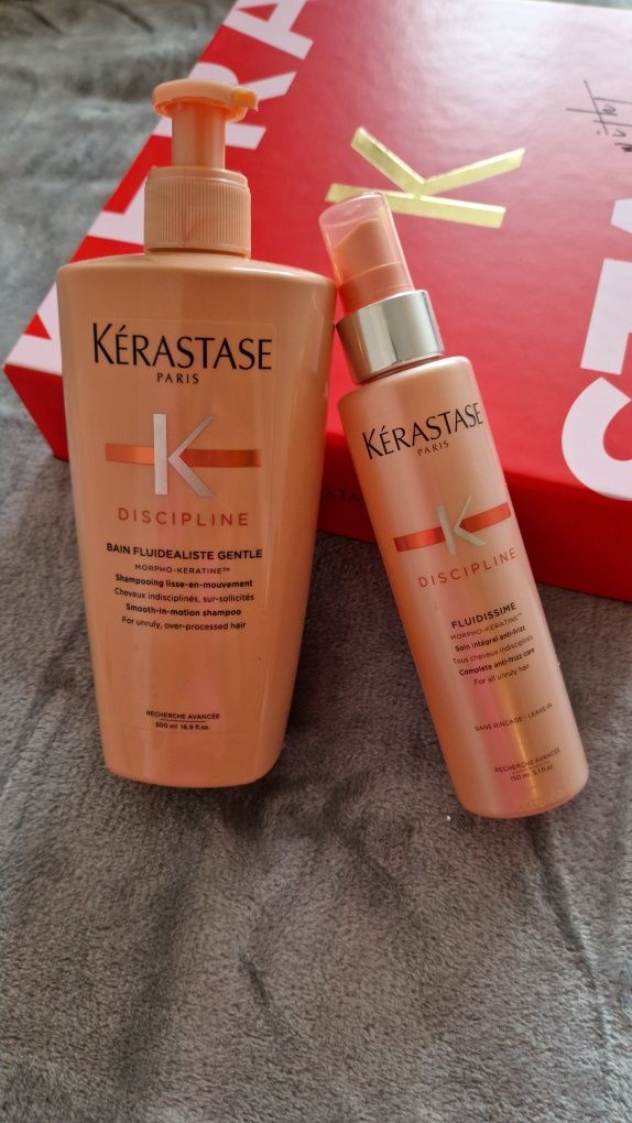 Kerastase, Filorga за коса и лице