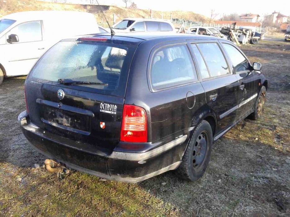 НА ЧАСТИ! Skoda Octavia I, 2.0i, AQY, 115 кс. Шкода Октавия 2000 г.