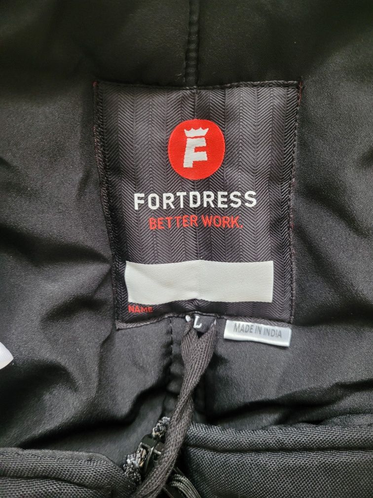 Pantaloni de lucru Fortdress captusiti noi L