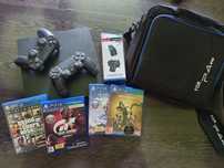 Продам PS 4 два джойстик в комплекте