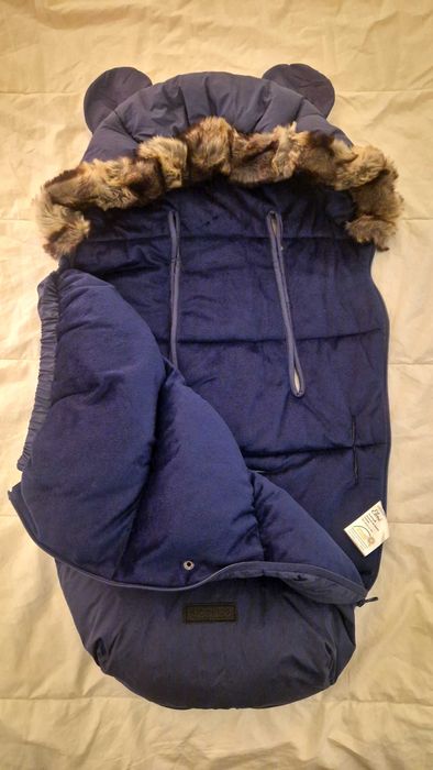 НОВО чувалче за количка Ricokids