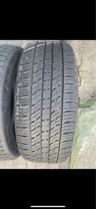 Cauc Falken 235/55/R19 vara dot 2016 set de 4 buc 6-7mm