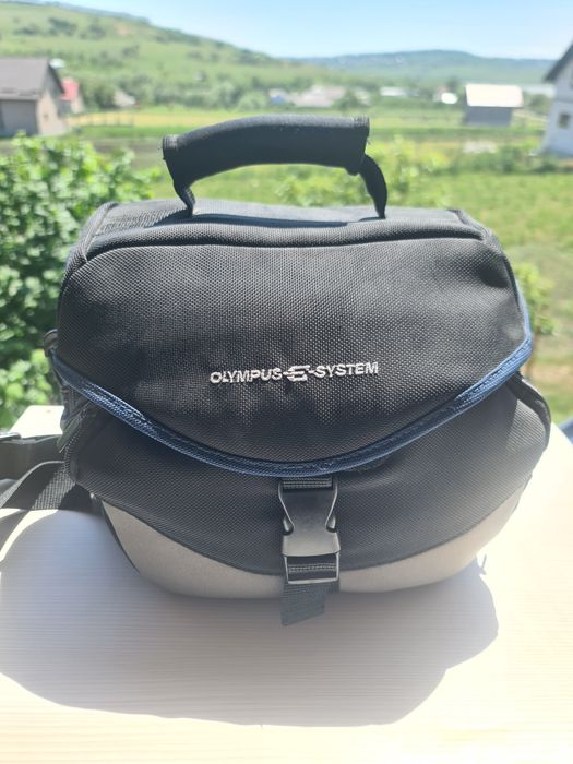 Olympus e510 in stare impecabila