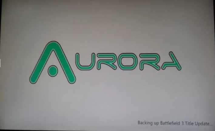 Закачка игр на xbox 360 Aurora / Freestyle 3