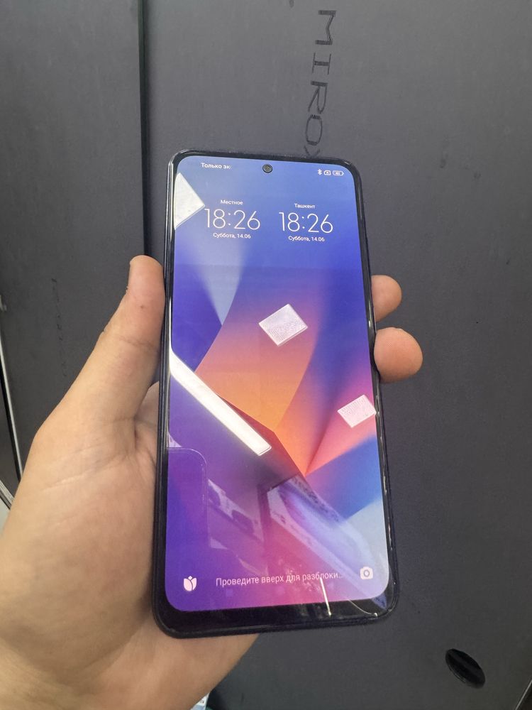 Redmi note 10 64 gb