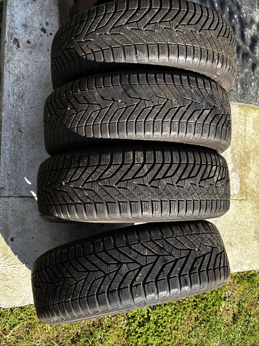 Jante+Anvelope iarna+Senzori presiune Suzuki Vitara Ly R16