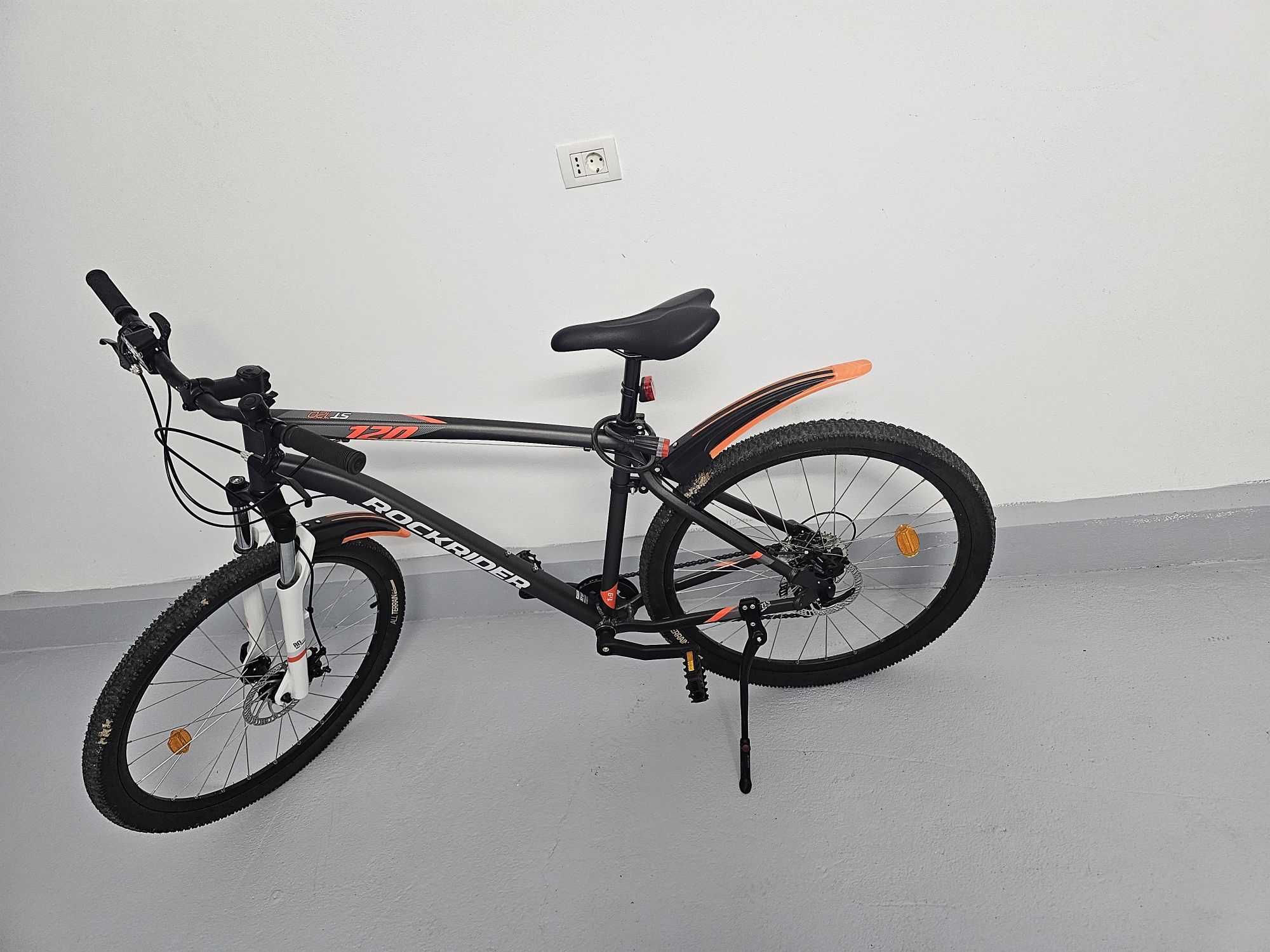 Bicicleta 27,5 XL