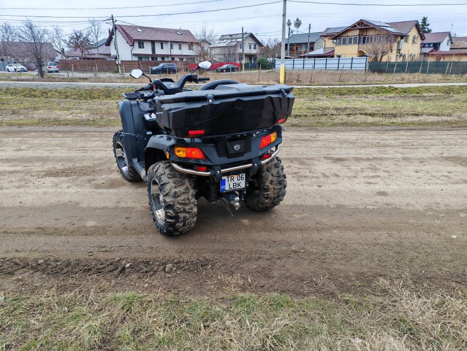 CF moto 820 L ,nu CanAm, Linhai
