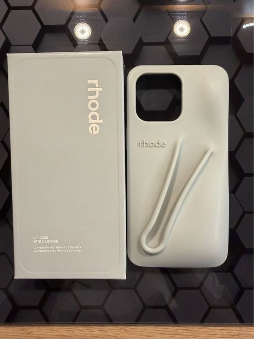 Rhode кейс iphone 15 pro max оригинал от САЩ