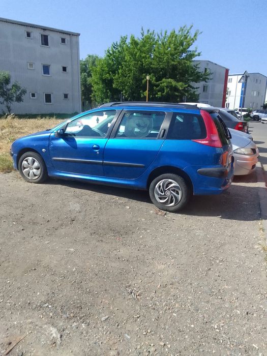 Peugeot 206 break 2004