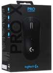 Мышка Logitech Pro X Superlight Black