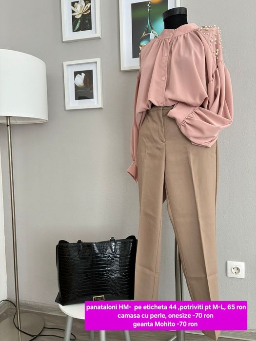 Lot haine office dama