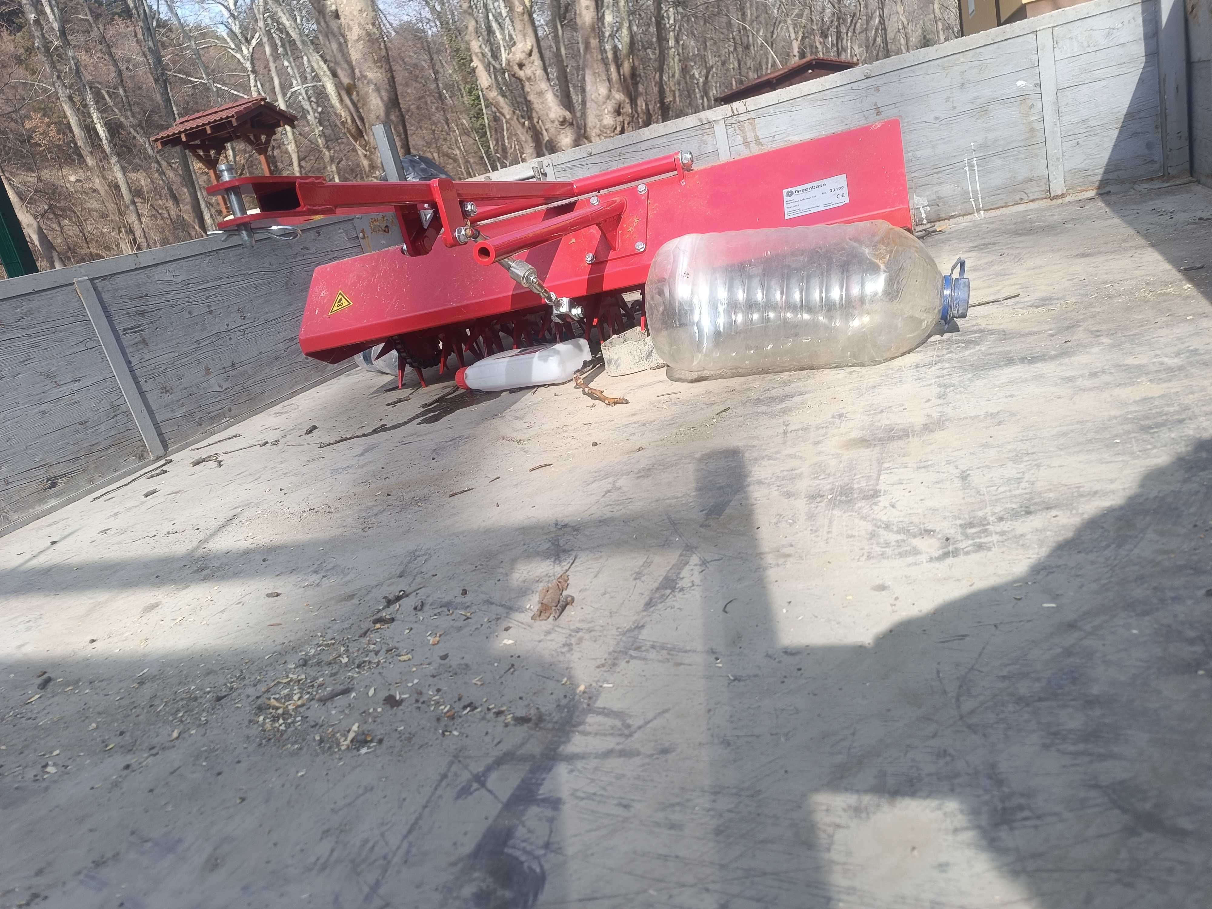 Moosrider GREENBESE AERO STAR 103  машина за сервиране